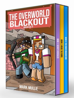 cover image of The Overworld Blackout Trilogy